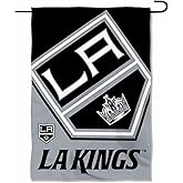 WinCraft Kings Double Sided Garden Banner Flag