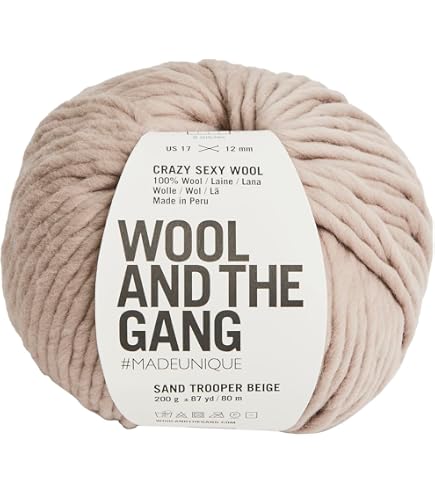Amazon.com: Wool and the Gang Crazy Sexy Wool, Duck Egg Blue Amazon.com: Wool and the Gang Crazy Sexy Wool, Duck Egg Blue