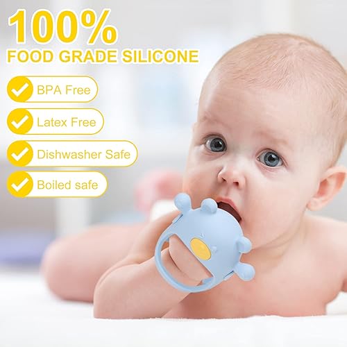 Are Silicone Toys Safe for Babies: Essential Facts Parents Must Know