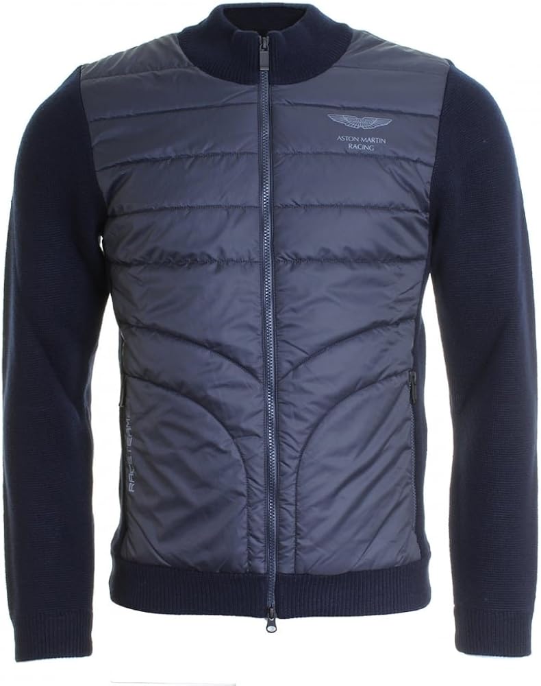 Hackett aston martin