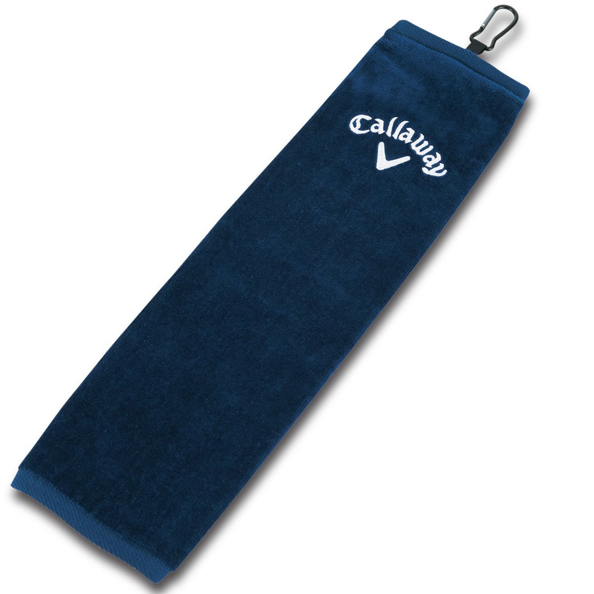 Callaway Unisex Towels, Blue, 16 x 21 Inches