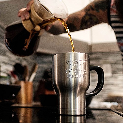 ORCA Chaser Stainless Steel Cup 20 oz - Thumbnail 4