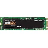 Samsung SSD 860 EVO 500GB M.2 SATA Internal SSD (MZ-N6E500BW)