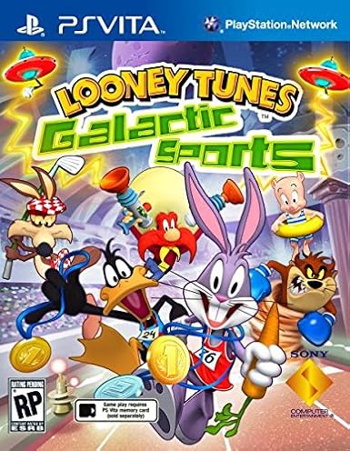 looney tunes playstation