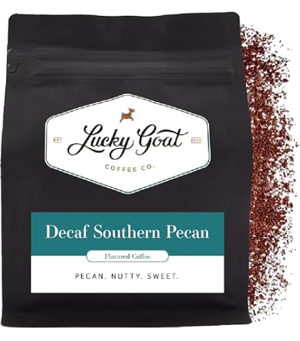 Amazon.com : Lucky Goat Espresso Blend Whole Bean Coffee – Lucky 7