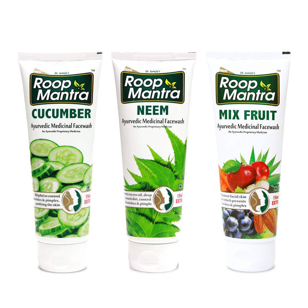 roop mantra aloe vera face wash price