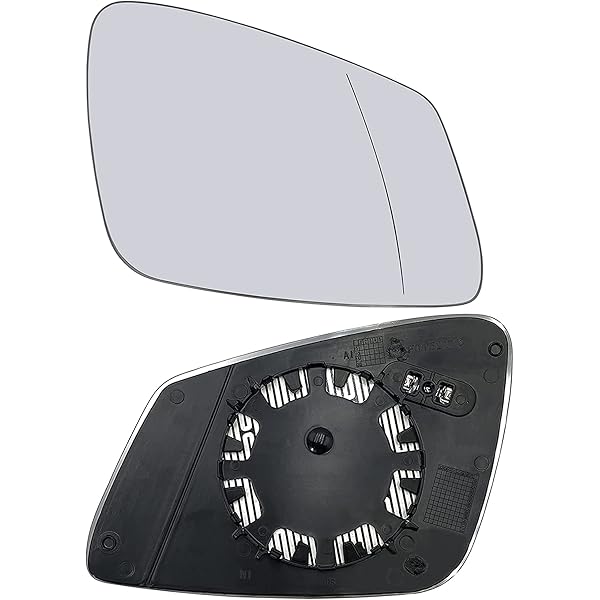Amazon.com: QYYDSCAR Side Mirror Glass Passenger Auto Dimming 