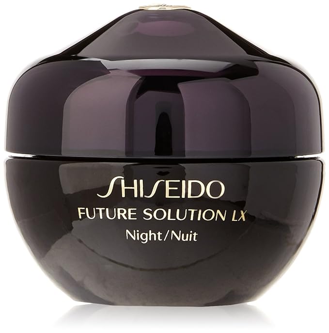 shiseido future solution lx night cream