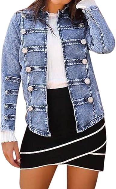 ropa vaquera mujer