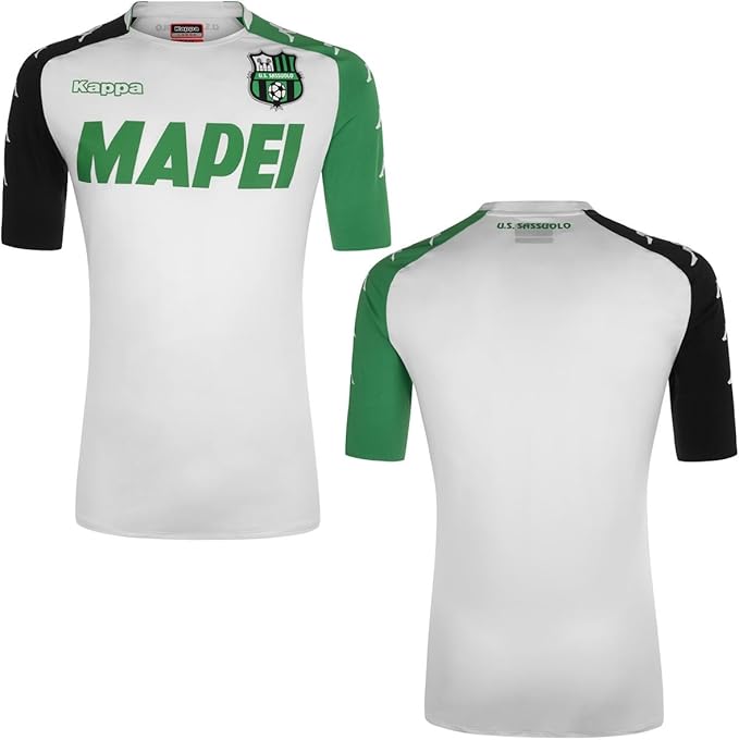 maglia kappa verde