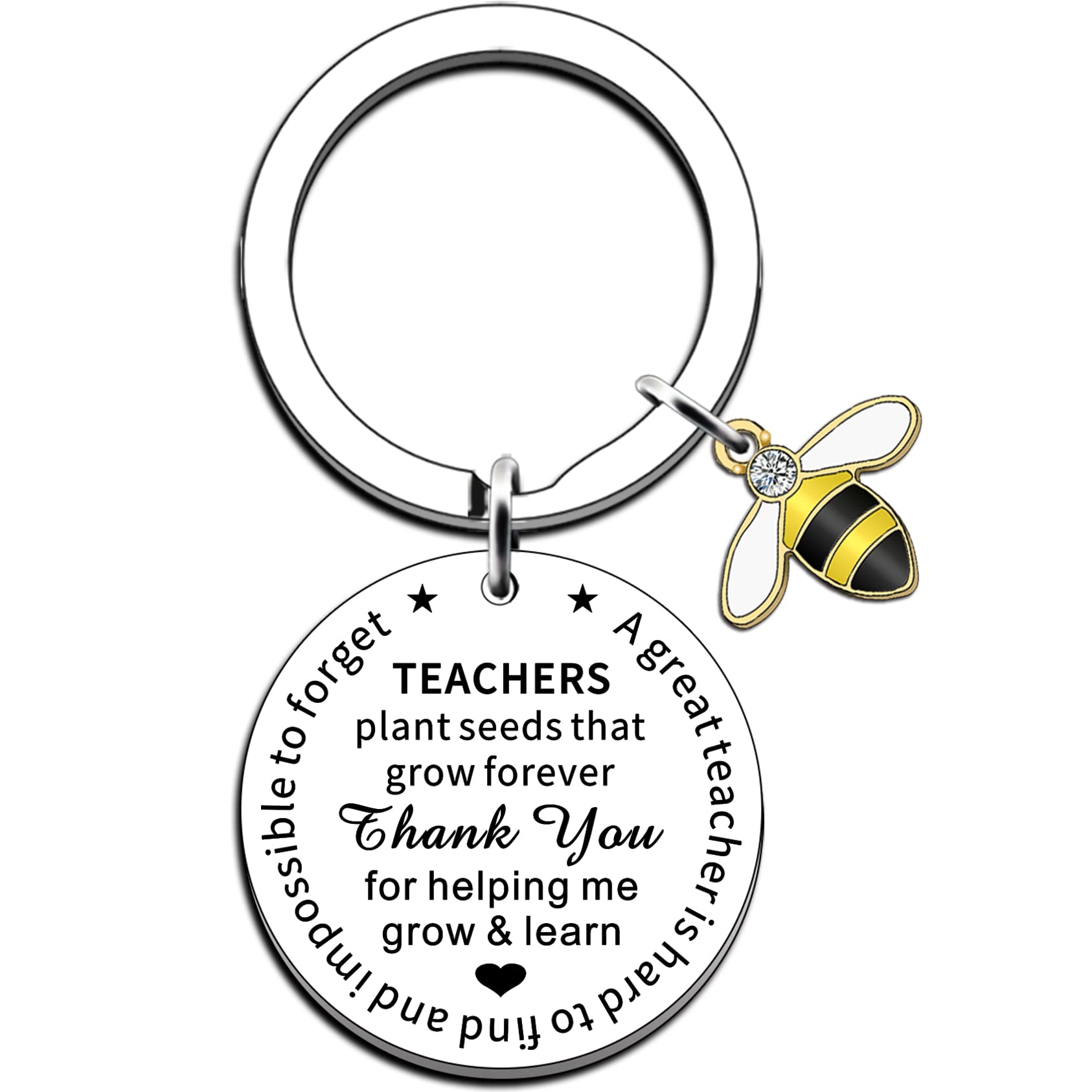 JMIMO Teacher Gifts Thank You Teacher Gifts for Women Men Mentor