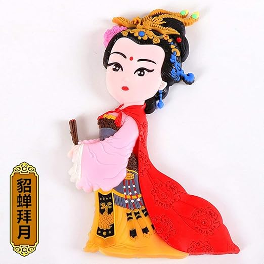 MWPO Etiqueta de la Pared Imanes de Nevera Imán Creativo Dibujos ...