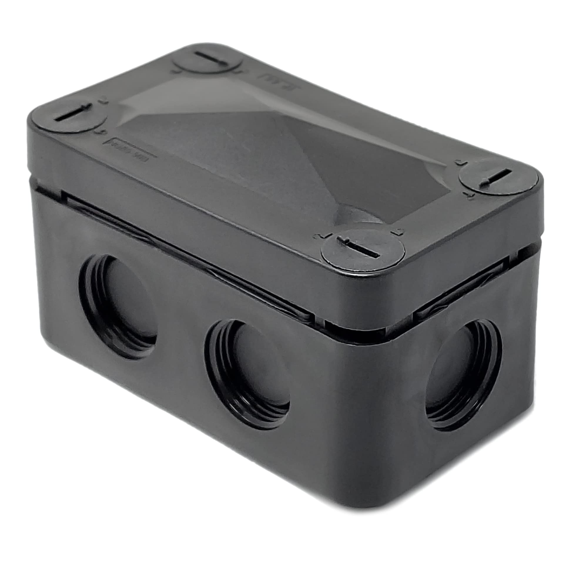 IP66 External/Outdoor Waterproof Junction Box (86x50x50mm (SlimLine)) — image 1