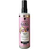 Gliss Kur Liquid Silk Express Repair Conditioner Spray 200ml / 6.7 Fl. Oz.