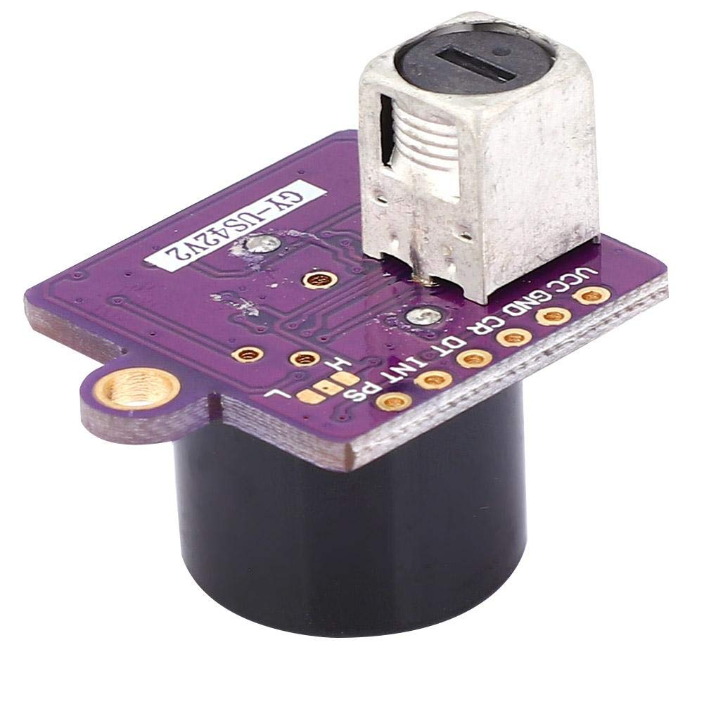 Ultrasonic Distance Measuring Module GY-US42 I2C PIXHAWK I2C interface 20cm-7.2m(2019+) - Image 3