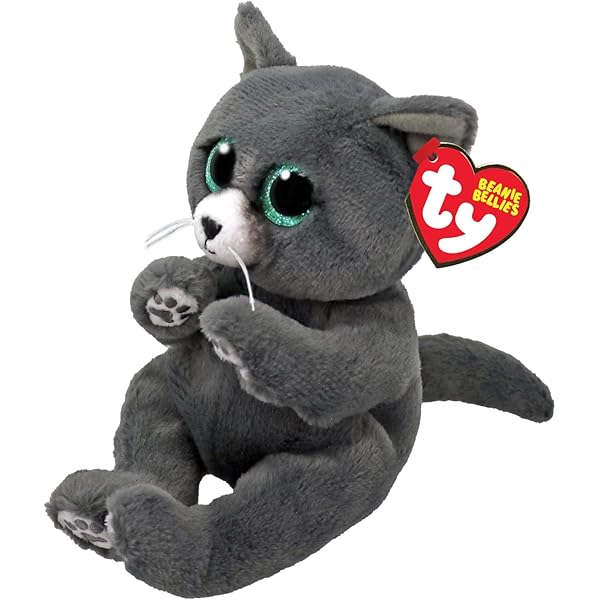 Ty Beanie Baby Prance (1997 Retired) | 8 Inch Long Plush Stuffed Animal | Replacement Collectible Beanie