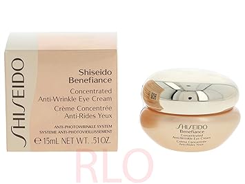 shiseido concentrate eye cream