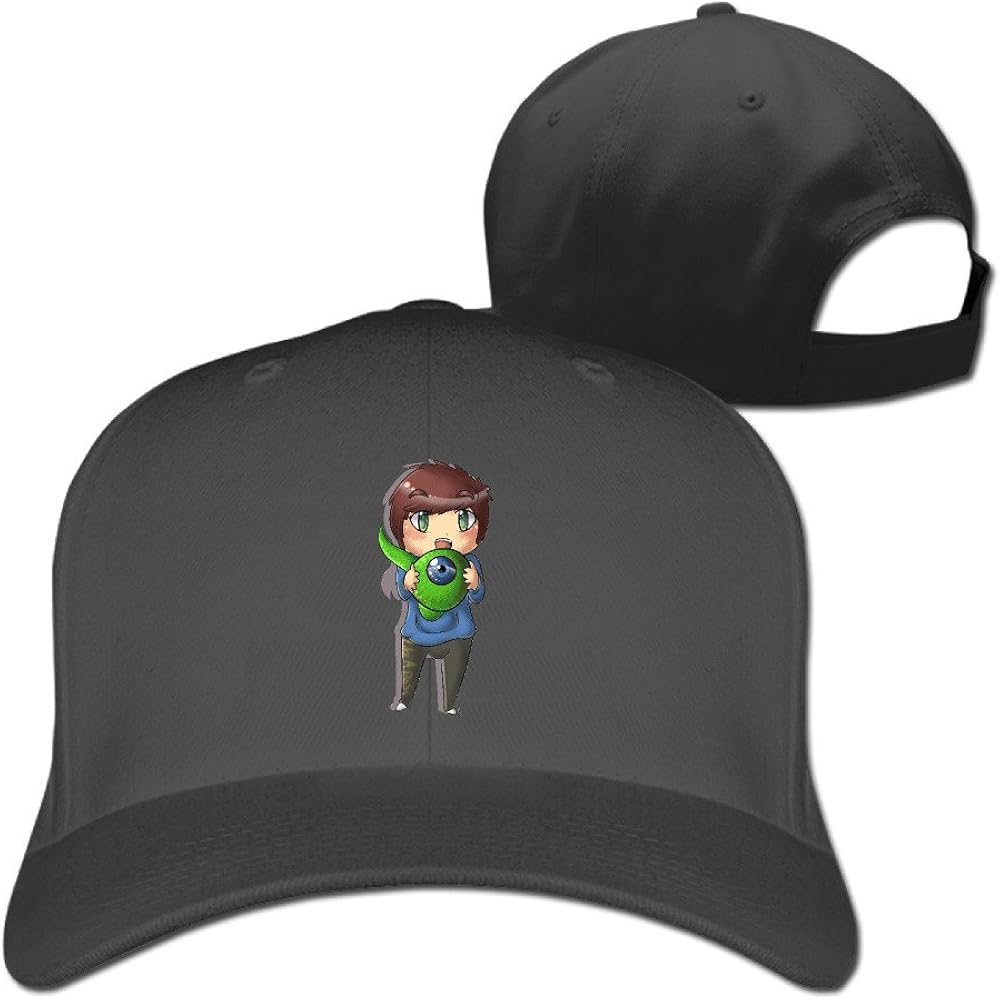 JACKSEPTICEYE Beautiful Art Caps Amazon.ca Clothing & Accessories