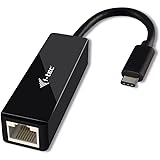 I-TEC USB C to Gigabit Ethernet Adapter, USB to RJ-45, Compatible with Thunderbolt 3&nbsp;&deg;C