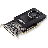 PNY TECHNOLOGIES NVIDIA Quadro P2200 Video Graphic Cards (VCQP2200-SB)