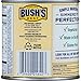 BUSH'S BEST Organic Baked Beans, 16 Ounce Can - Canned Beans, Baked Beans Canned, USDA Certified Organic, Source of Plant Based Protein and Fiber, Low Fat, Gluten Free (Pack of 12)