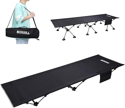 ultralight camping cot