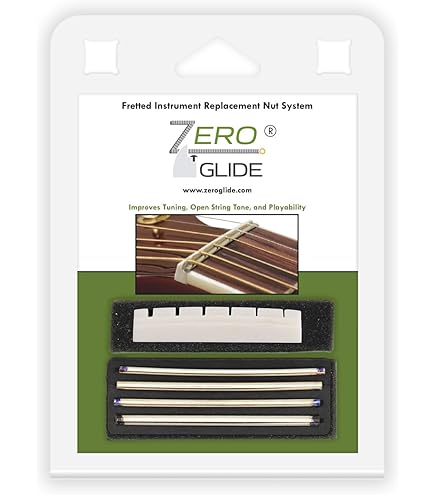 Amazon.com: Zero Glide ZS-7F Slotted Replacement Nut for