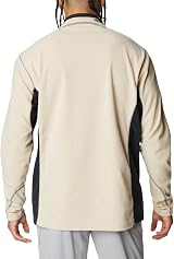Columbia Klamath Range Ii Sweatshirt Ancient Fossil Men’s Medium view 2
