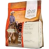 UltraCruz - sc-516522 Equine Aloe Vera Supplement for Horses, 4 lb, Pellet (64 Day Supply)