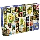 COBBLE HILL Nancy Drew Mysteries Jigsaw Puzzle (500 Piece)