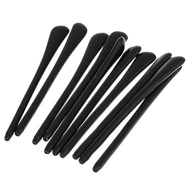 Gazechimp 10x/Pack Silikon Anti-Rutsch Überzüge für Bügelenden - Silikon Socke für Sportbrillen Brillen Reparatur Ersatzteile