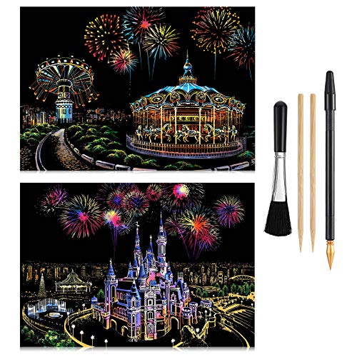 Castle / Amusement Park