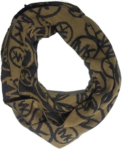 michael kors camo scarf