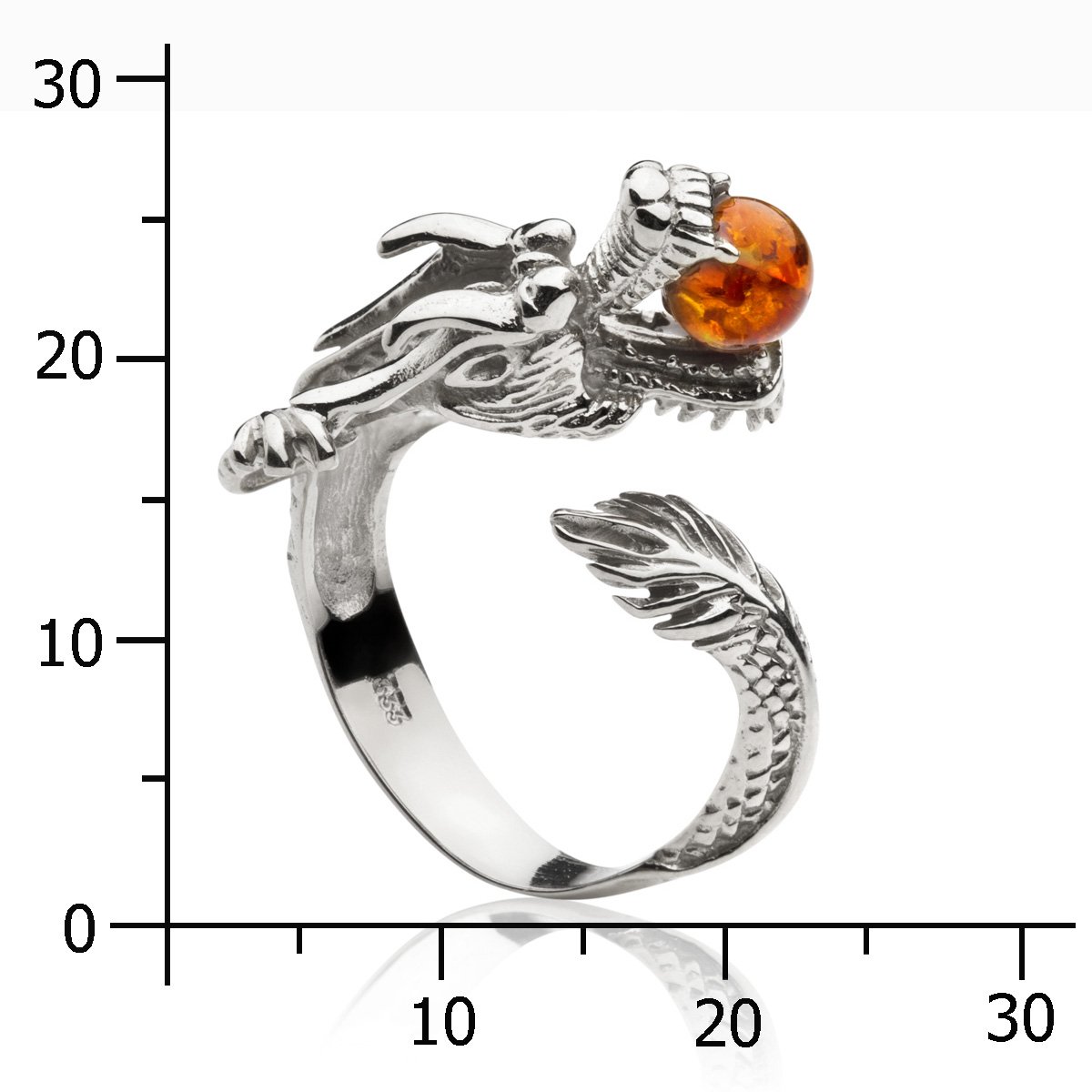 Flugel Fledermaus Ring Aus 925 Sterling Silber Drache Flugel Drachen Ringe