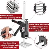 Eidoct 2 Pack Labor Saving Arm Jack 15 inch Lifting Tool 127kg Capacity view 4
