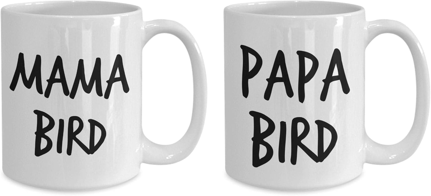 mug papa mama