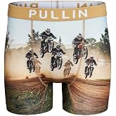 PULLIN BOXER LONG BACKY