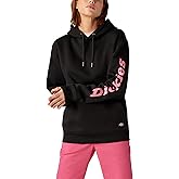 Dickies womens Heavyweight Logo Sleeve Pullover