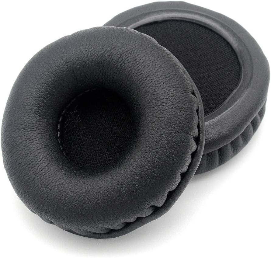 Replacement Ear Pads Ear Cushions Covers Foam Earmuffs Pillow for Boat Rockerz 400 Headset Repair Parts Headphone