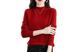 New 100% Cashmere Sweaters for Women,Cashmere Sweaters for Women Pullove, Soft Knitted Pullover,Slim Fit Long Sleeves Sweater