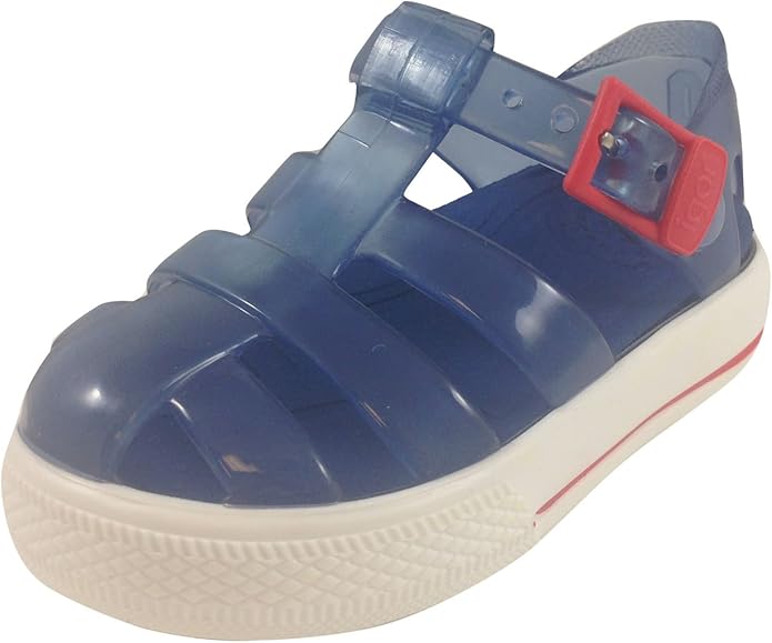 igor children's tenis jelly shoes