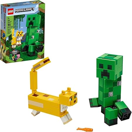 piezas de minecraft para armar