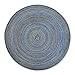 DII Tabletop Collection, Variegated Round Placemat, Round, 15