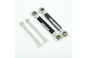 FTQYZDP Motorcycle Rear Lowering Links For YZF-R6 2006-2020,YZF-R6 Race 2021-2023,YZF-R6 GYTR 2022-2023.Accessories Lower Drop Kit Suspension Shock Absorber Parts