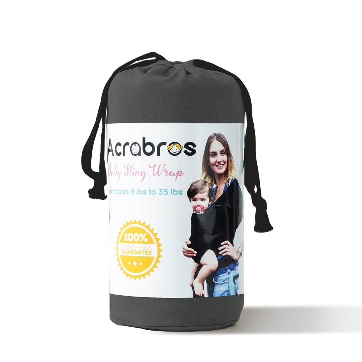 acrabros baby wrap