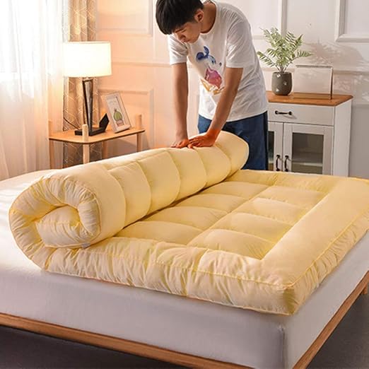 Amazon Com Traditional Japanese Foldable Futon Mattress Washable