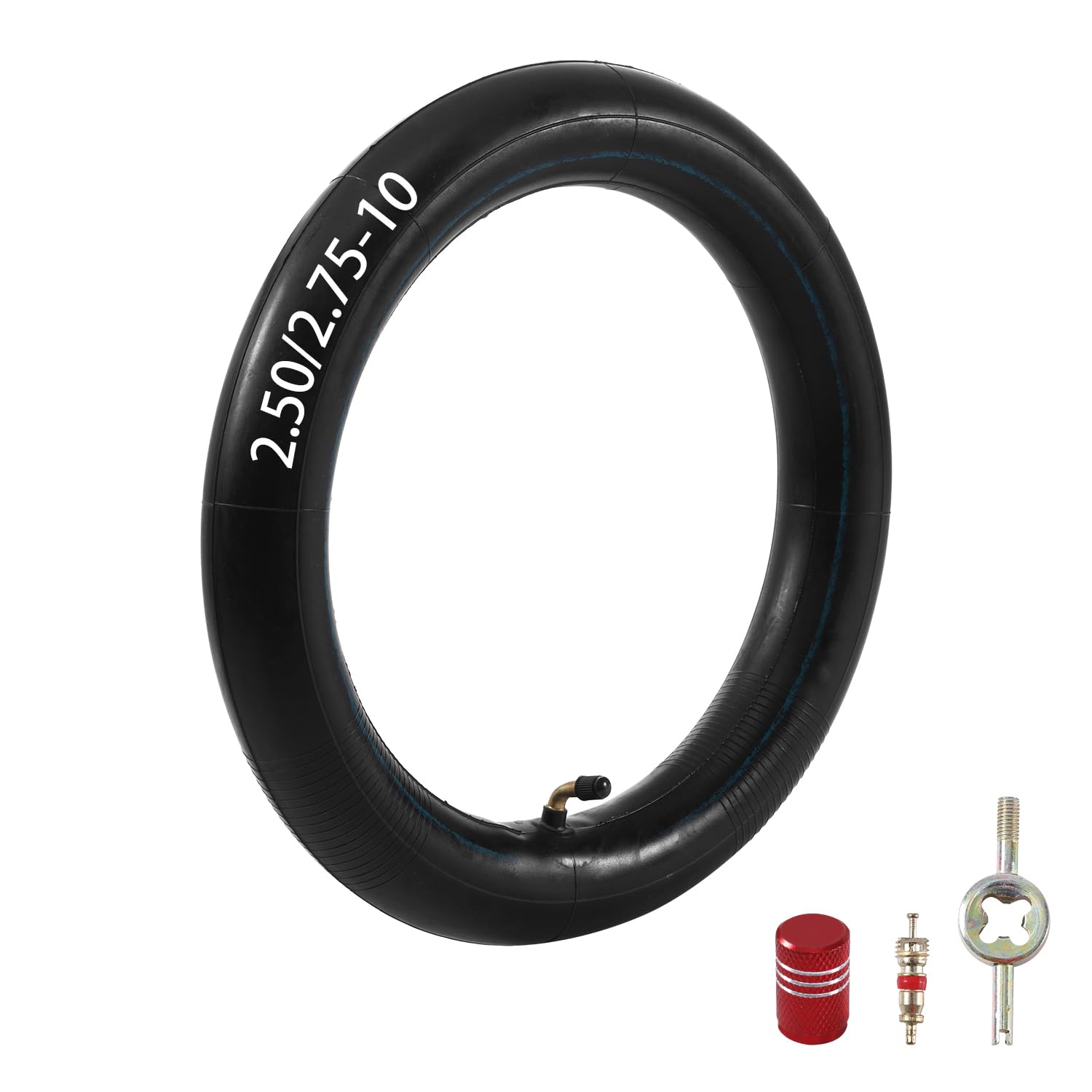 Photo 1 of KAMIER 2.50/2.75-10 Inner Tube for Razor MX650 MX500 SX500 Mcgrath 49cc 50cc 2-Stroke Syx Moto Holeshot SSR SX50 X-pro Dirt Bike CRF50F XR50R PW50 TTR50 KDX50 Suzuki JR50 Pit Dirt Bike Tire Tube Parts