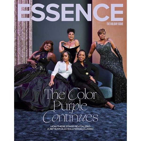 Essence Magazine : September / October 2024 : Tem s Cover : The
