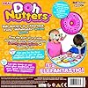 IDEAL | Doh Nutters: The elefantastic game of picking up doughnuts! | Kids Games | For 2-4 Players | Ages 4+