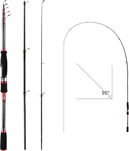 Carp rod for sea fishing Clearance